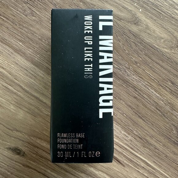 IL Makiage WOKE UP LIKE THIS Flawless Base Foundation 005 - Picture 1 of 4